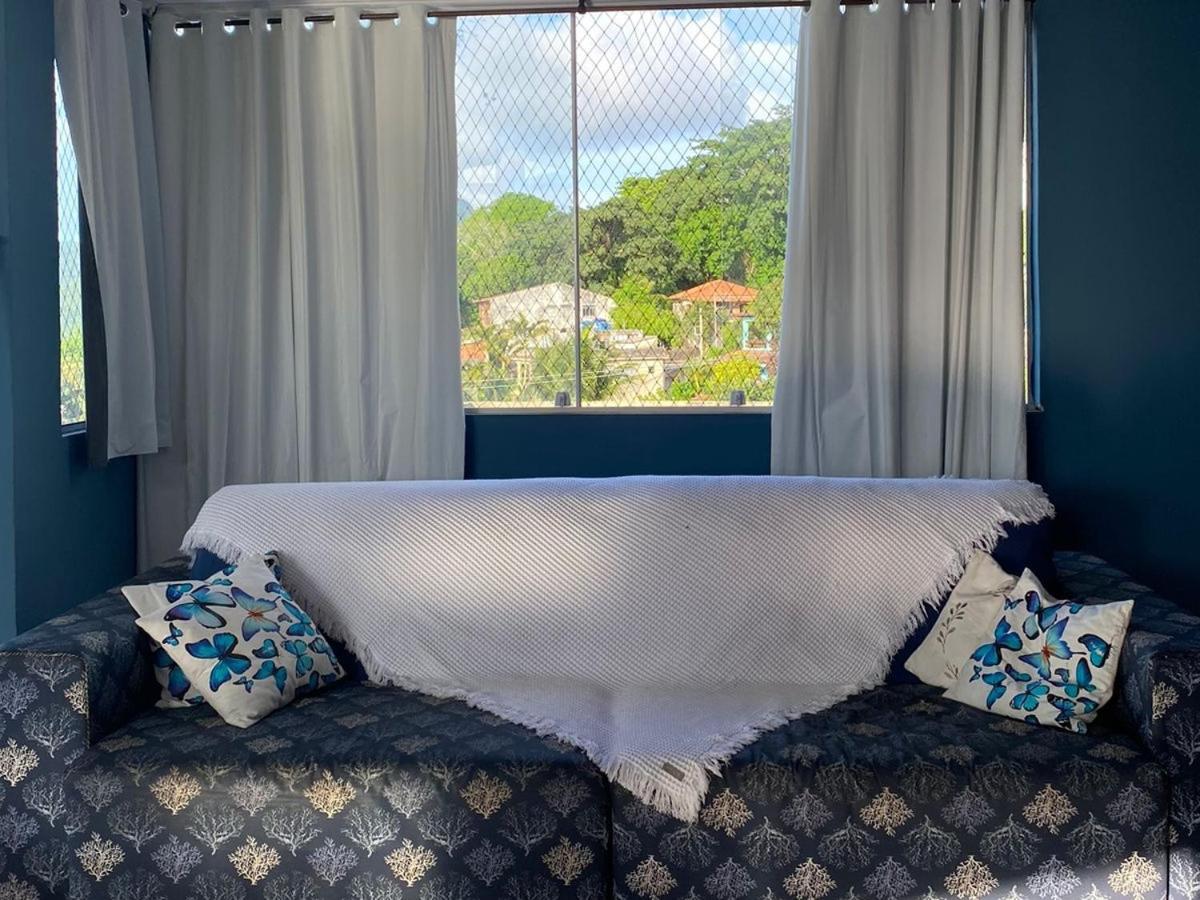 Pe Nas Trilhas Villa Rio de Janeiro Ngoại thất bức ảnh